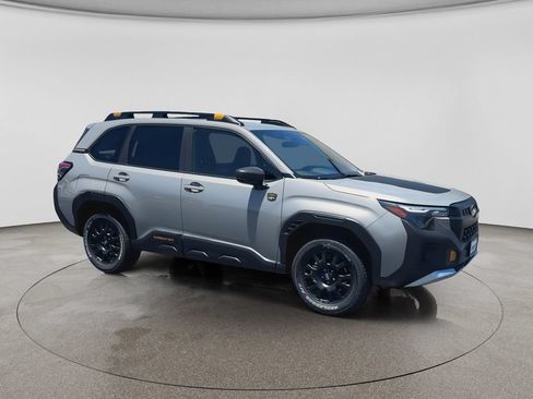 New 2026 Subaru Forester Wilderness AWD/4WD image 9