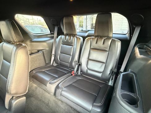 Used 2013 Ford Explorer Sport AWD/4WD image 14