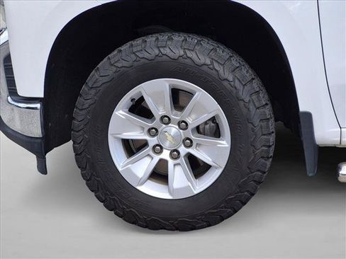 Used 2019 Chevrolet Silverado 1500 LT w/ All-Star Edition RWD image 10