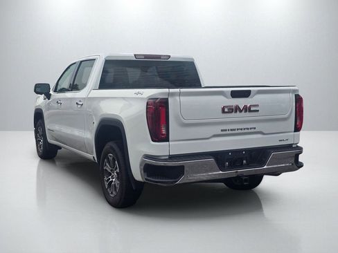 Used 2025 GMC Sierra 1500 SLT AWD/4WD image 7
