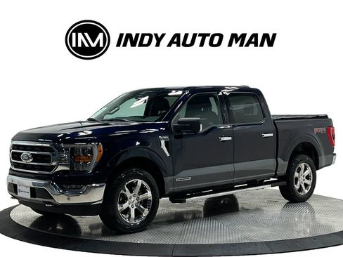 Used 2021 Ford F150 XLT w/ Equipment Group 302A High AWD/4WD image 8
