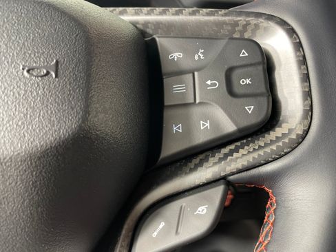 New 2026 Ford Bronco Raptor w/ Interior Carbon Fiber Pack AWD/4WD image 8