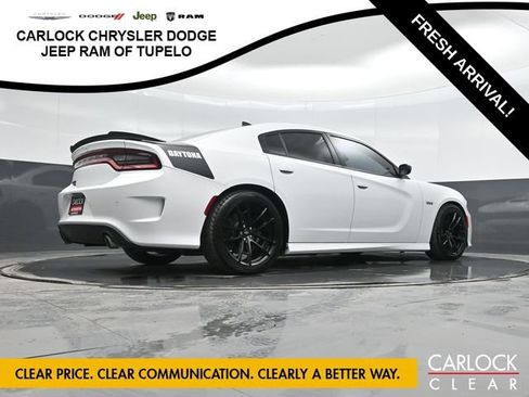Used 2023 Dodge Charger Scat Pack w/ Daytona Edition Group image 57