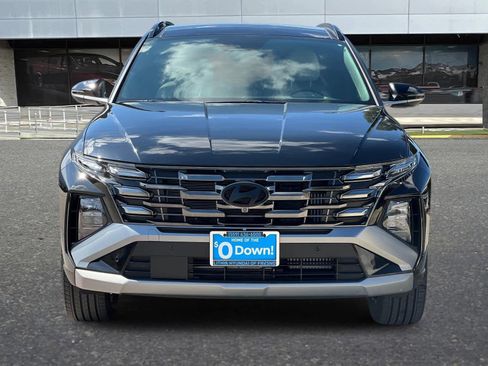 Certified 2025 Hyundai Tucson Limited image 11