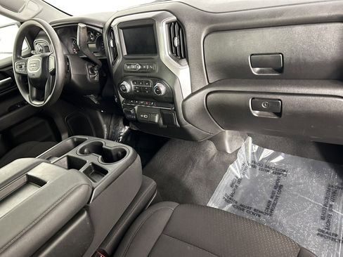 Used 2024 GMC Sierra 1500 Pro w/ Graphite Edition AWD/4WD image 11