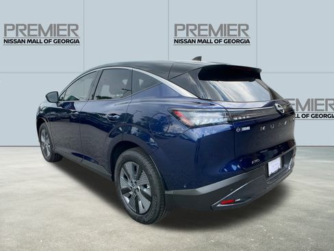 New 2025 Nissan Murano SL w/ Cargo Package image 7