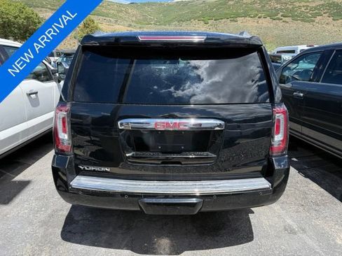 Used 2015 GMC Yukon Denali w/ Open Road Package AWD/4WD image 5
