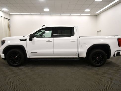 Used 2022 GMC Sierra 1500 Elevation AWD/4WD image 4