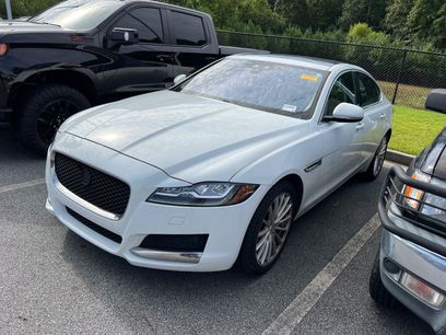 Used 2020 Jaguar XF Prestige
