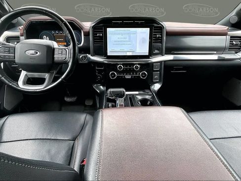 Certified 2022 Ford F150 Lariat AWD/4WD image 23