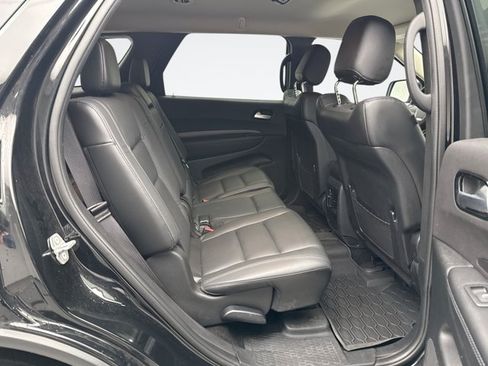 Used 2021 Dodge Durango SXT AWD/4WD image 17