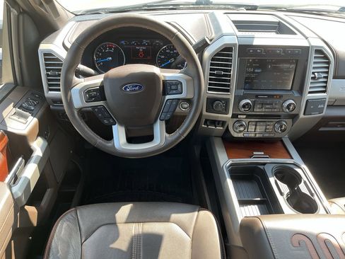 Used 2017 Ford F350 King Ranch w/ King Ranch Ultimate Package image 15