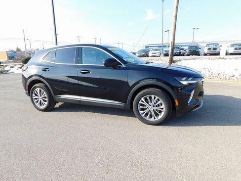 Used 2023 Buick Envision Preferred image 1