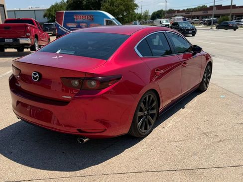 Used 2024 MAZDA MAZDA3 s FWD image 5
