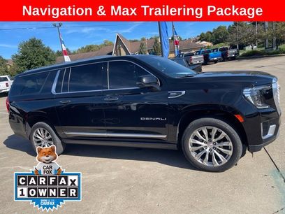 Used 2023 GMC Yukon XL Denali