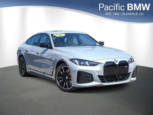 Used 2026 BMW i4 M60 AWD/4WD image 1