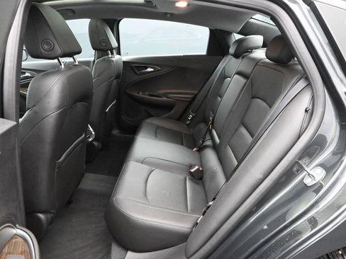 Used 2017 Chevrolet Malibu Premier w/ Premier Sun and Wheel Package image 36