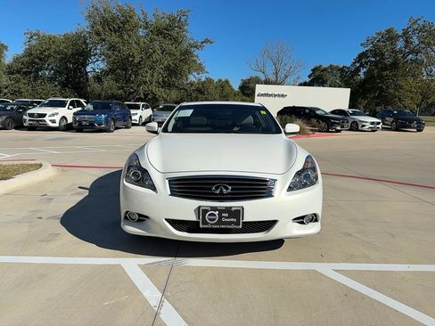 Used 2014 INFINITI Q60 Journey w/ Premium Package image 7