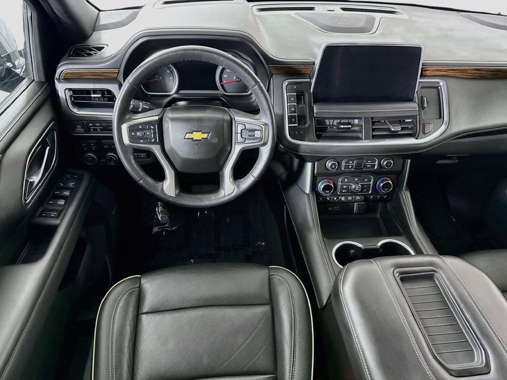 Used 2021 Chevrolet Tahoe Premier AWD/4WD image 3