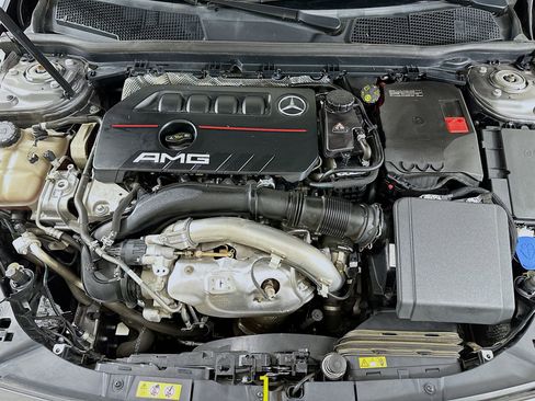 Used 2021 Mercedes-Benz A 35 AMG 4MATIC image 31