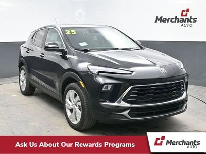 Used 2025 Buick Encore GX Preferred