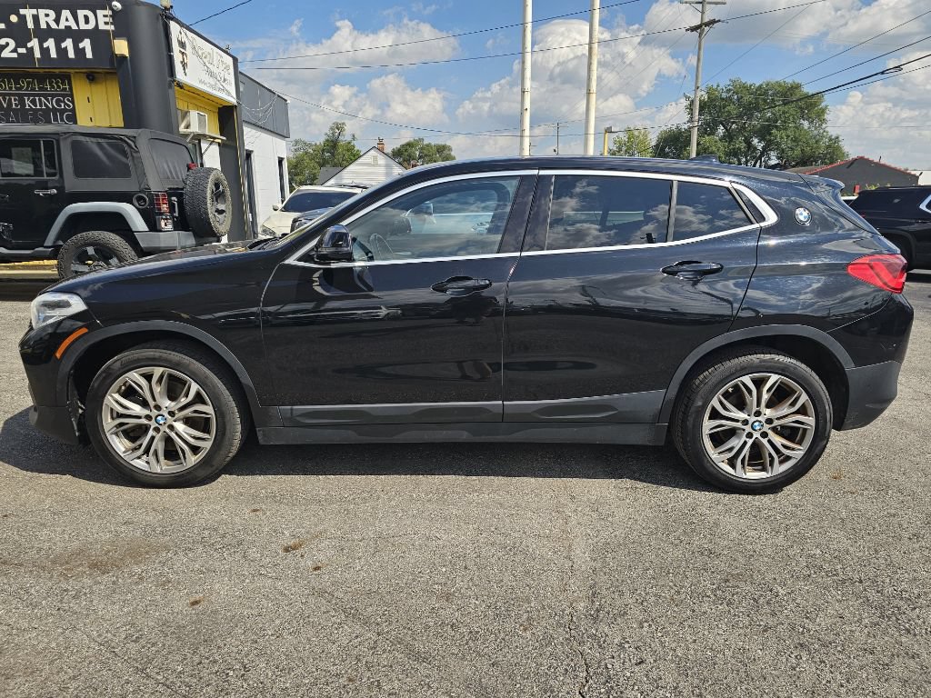 Used 2020 BMW X2 xDrive28i w/ Convenience Package AWD/4WD image 10