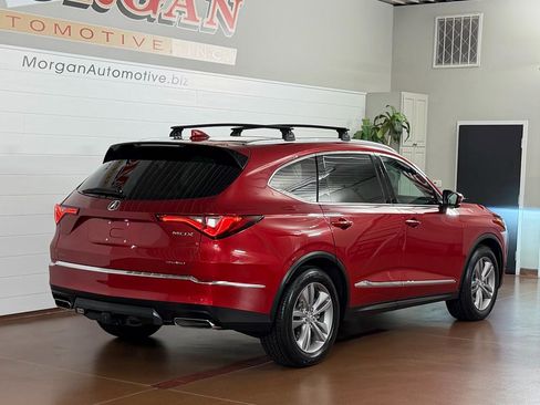 Used 2023 Acura MDX SH-AWD image 3