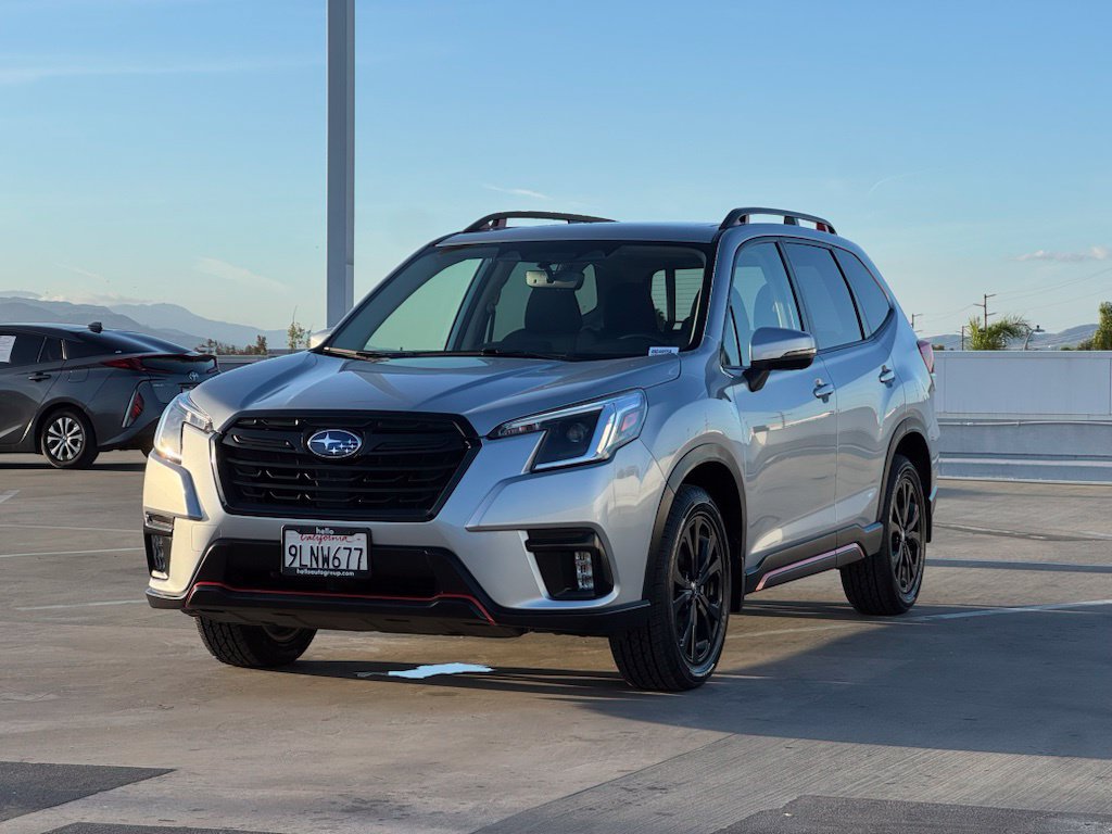 Used 2024 Subaru Forester Sport AWD/4WD image 6