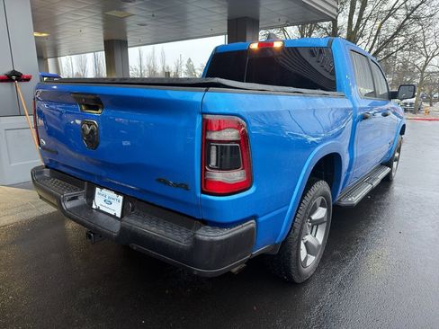 Used 2023 RAM 1500 Big Horn image 11