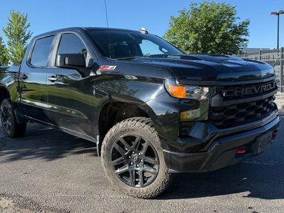 Used 2023 Chevrolet Silverado 1500 Custom Trail Boss
