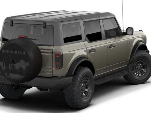 New 2026 Ford Bronco Big Bend image 28