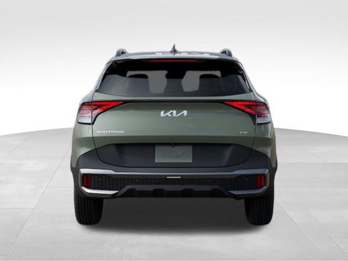 New 2025 Kia Sportage X-Line Prestige AWD/4WD image 34