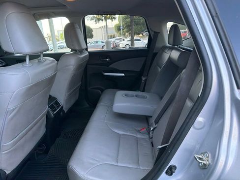 Used 2016 Honda CR-V EX-L image 7