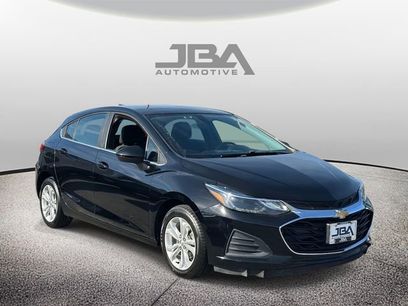 Used 2019 Chevrolet Cruze LT