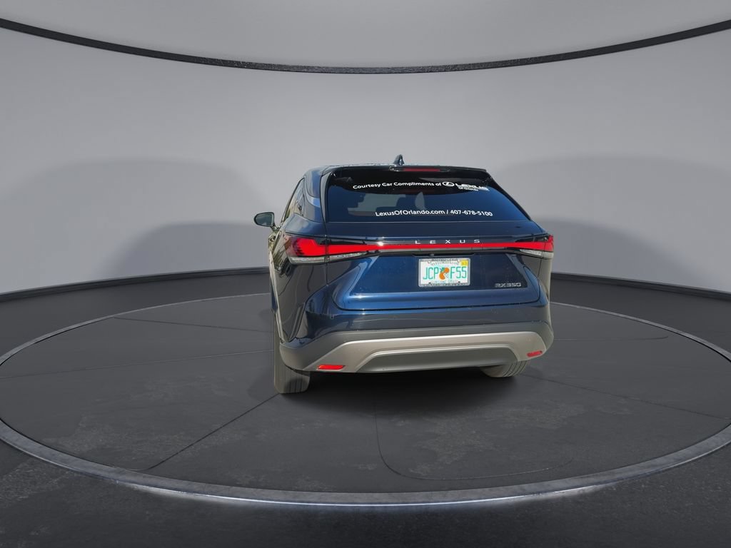 Certified 2025 Lexus RX 350 FWD w/ Technology Package image 7