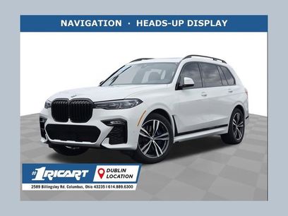 Used 2022 BMW X7 xDrive40i w/ M Sport Package