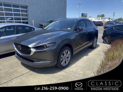 Certified 2023 MAZDA CX-30 AWD 2.5 S w/ Premium Package image 1