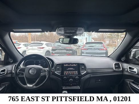 Used 2021 Jeep Grand Cherokee Limited AWD/4WD image 20