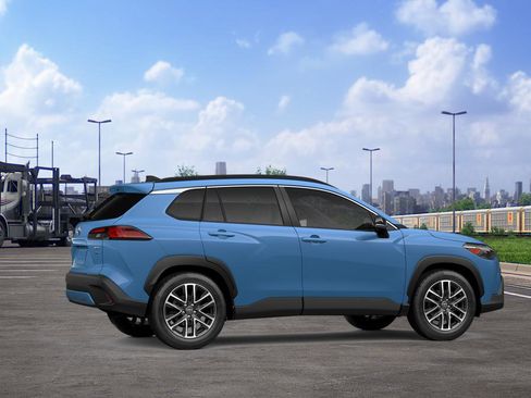New 2026 Toyota Corolla Cross XLE AWD/4WD image 11