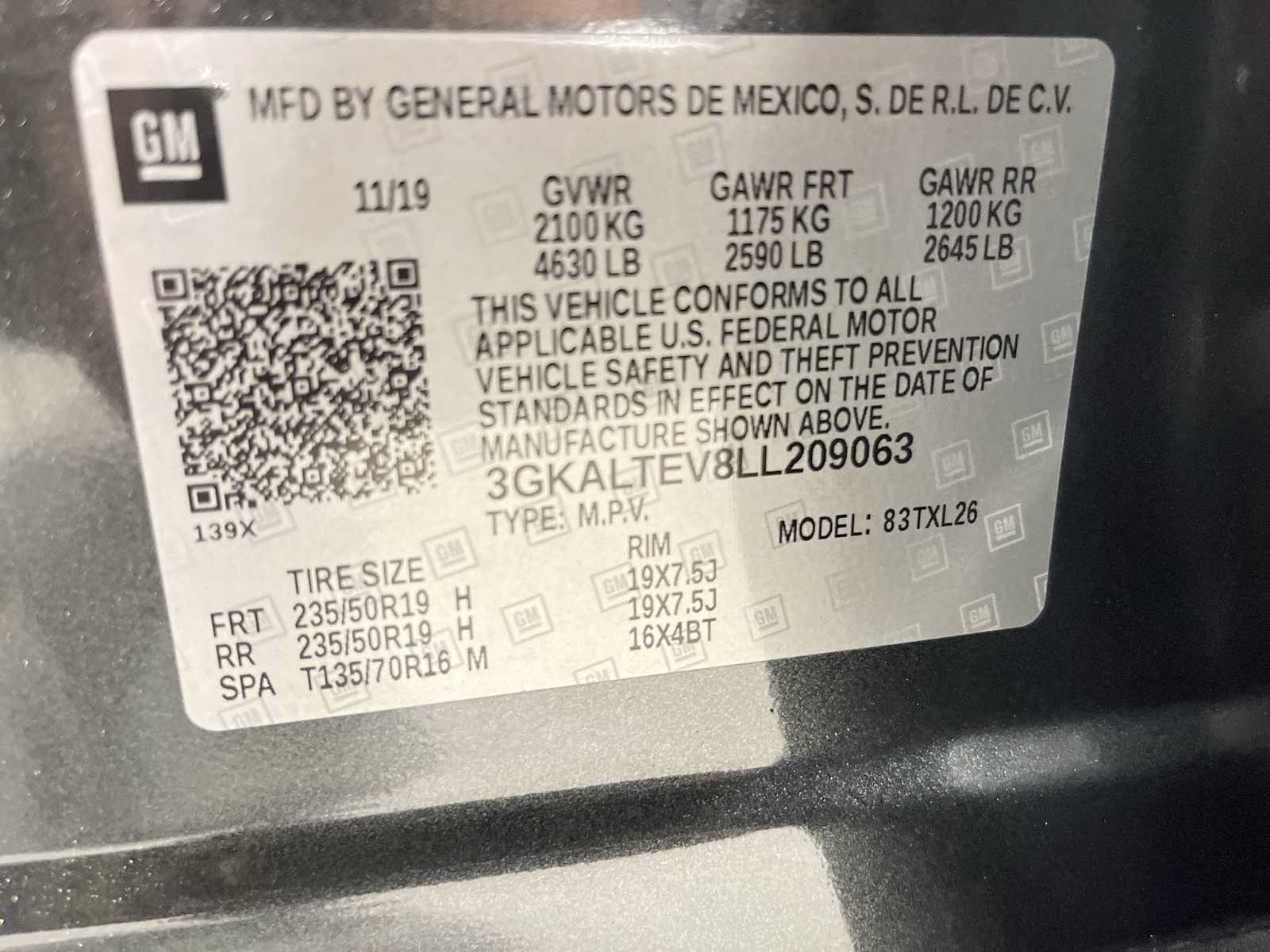 Used 2020 GMC Terrain SLE w/ Driver Convenience Package AWD/4WD image 21