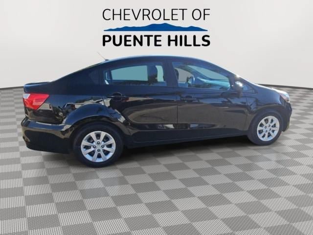 Used 2017 Kia Rio LX w/ Power Package FWD image 8