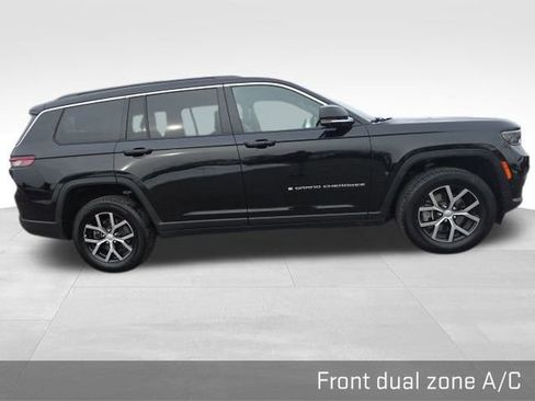 Used 2024 Jeep Grand Cherokee L Limited w/ Luxury Tech Group II image 29