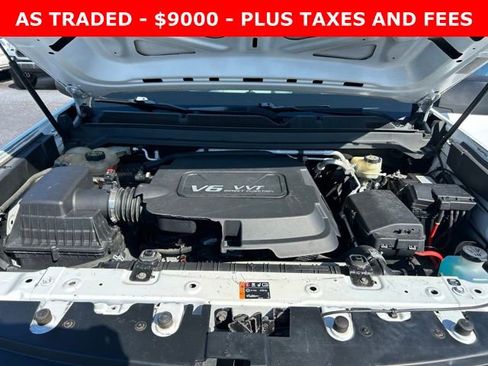 Used 2015 Chevrolet Colorado W/T w/ WT Convenience Package image 11