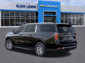 New 2026 Chevrolet Suburban LS AWD/4WD video 3
