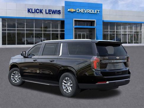 New 2026 Chevrolet Suburban LS AWD/4WD image 3