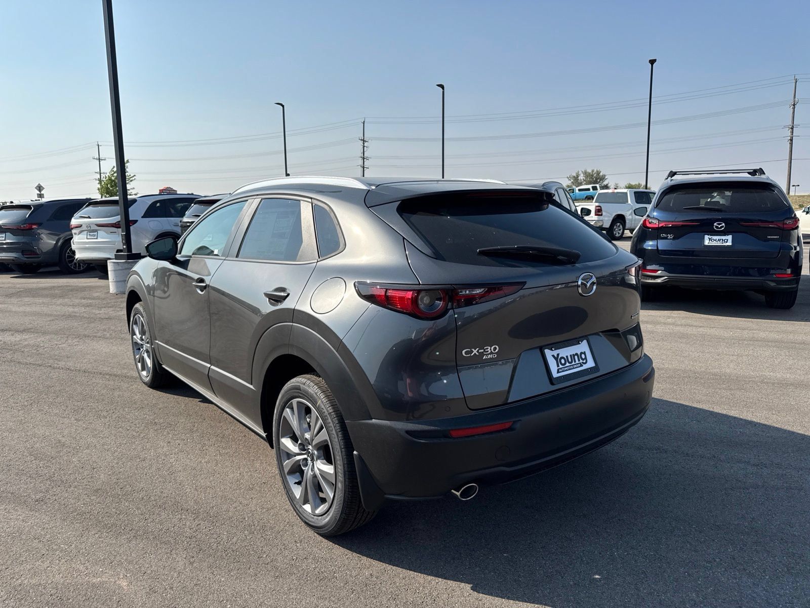 New 2026 MAZDA CX-30 AWD 2.5 S w/ Premium Package image 5