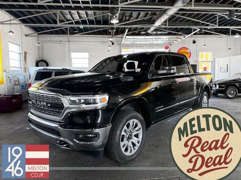 Used 2023 RAM 1500 Limited image 1