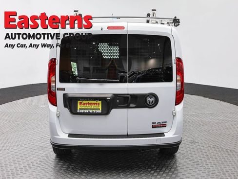 Used 2022 RAM ProMaster City Wagon FWD image 6