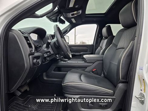 Used 2026 RAM 3500 Limited image 9