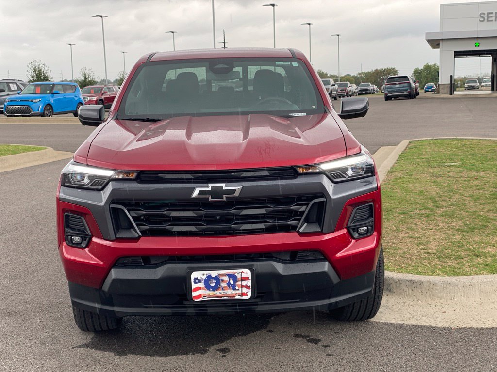 Used 2026 Chevrolet Colorado LT w/ LT Convenience Package RWD image 2